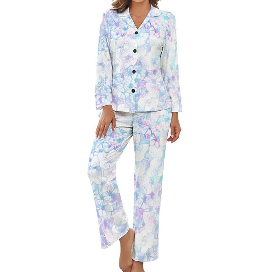 Pigiama Personalizzato Donna | Set Classico con Foto e Testo