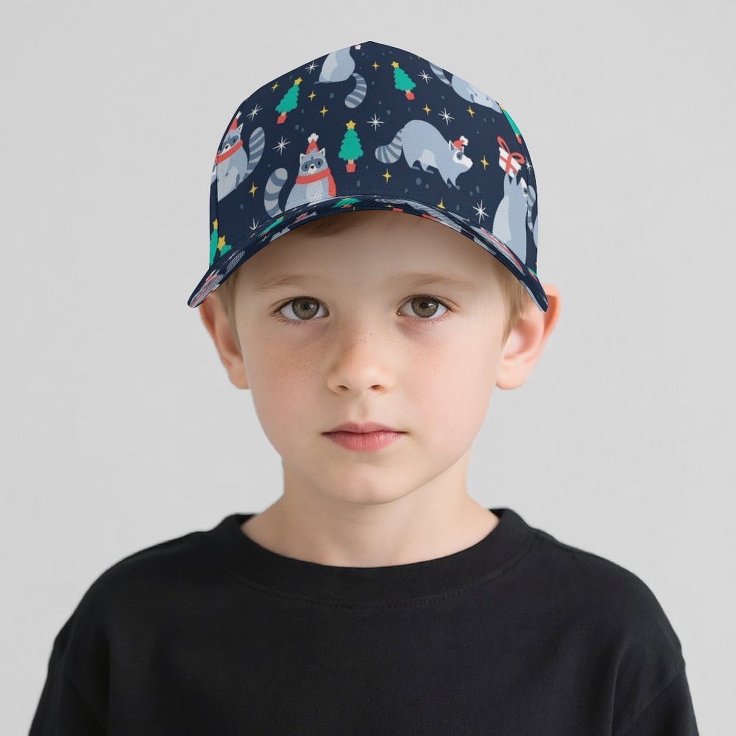 Regalo Bambino Personalizzato | Cappellino con Stampa Foto e Disegni